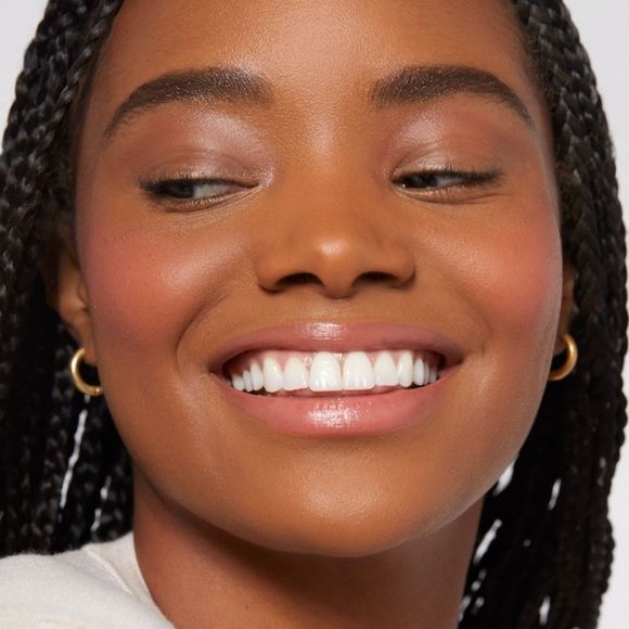 Rare Beauty by Selena Gomez Soft Pinch Liquid Blush Joy Dewey Muted Peach - Picture 9 of 11